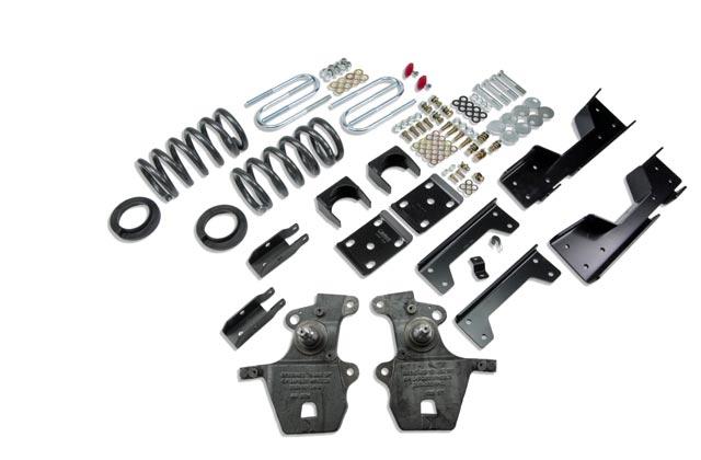 Belltech Lowering Kit - w/o Shocks 919