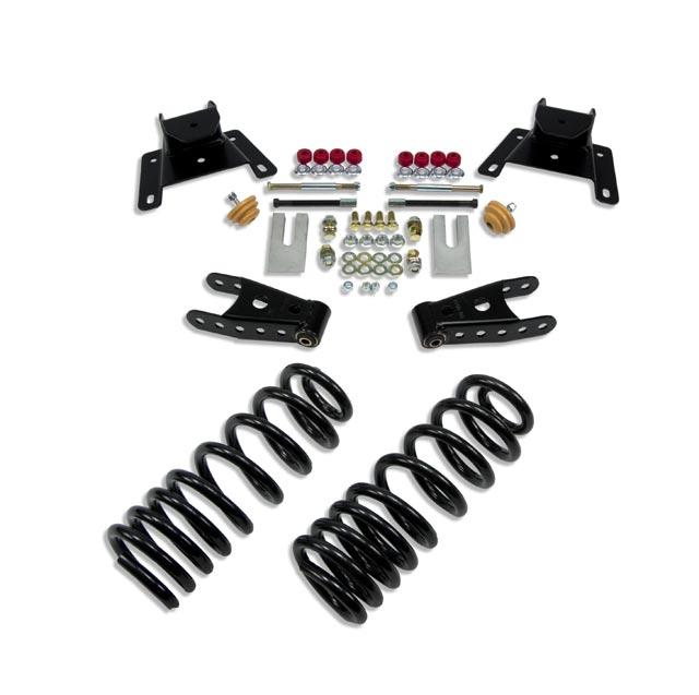 Belltech Lowering Kit - w/o Shocks 924