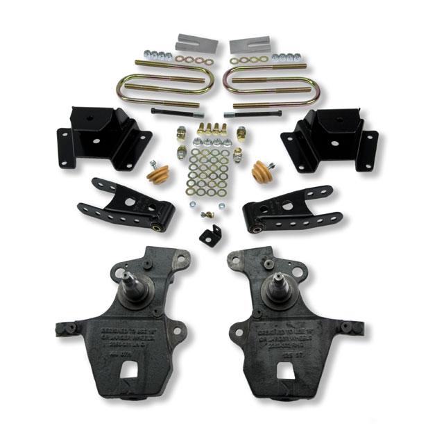 Belltech Lowering Kit - w/o Shocks 921