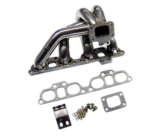 Megan Racing Exhaust Manifold - Bottom Mount MR-SSH-NS13M