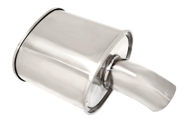 Megan Racing Universal Muffler - M-FG MR-MU-MFG-2