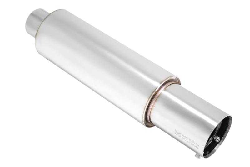 Megan Racing Universal Muffler - S-N1 MR-MU-N45