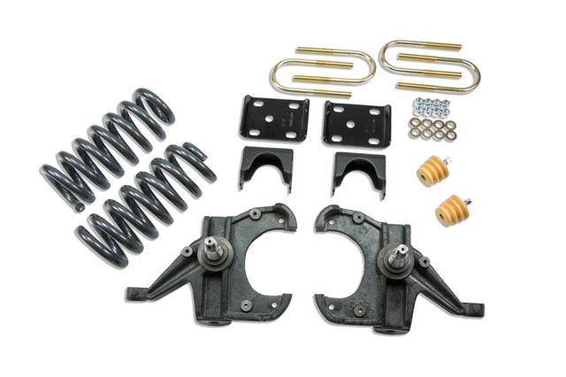 Belltech Lowering Kit - w/o Shocks 953