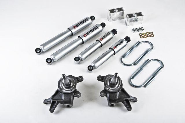 Belltech Lowering Kit - w/ Street Performance Shocks 440SP