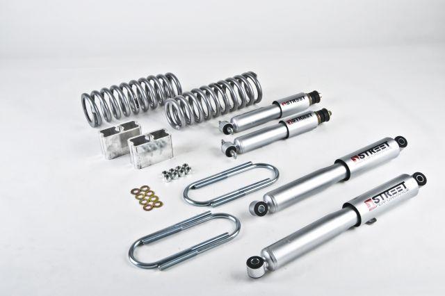 Belltech Lowering Kit - w/ Street Performance Shocks 443SP