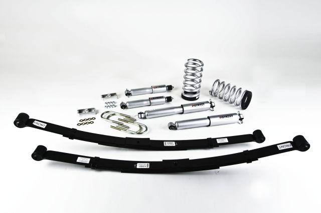 Belltech Lowering Kit - w/ Street Performance Shocks 570SP