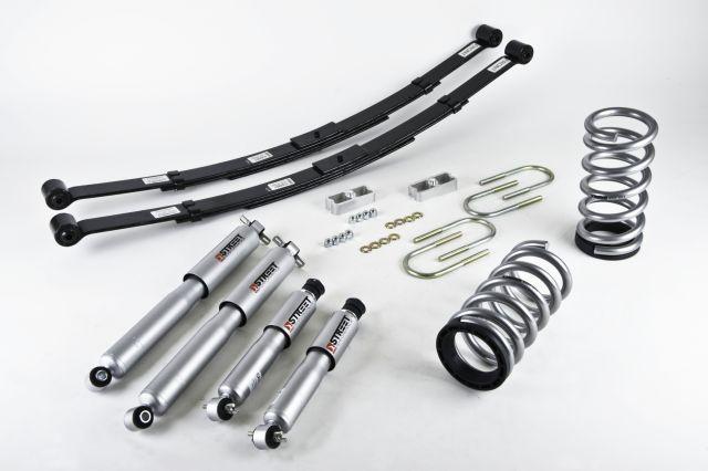 Belltech Lowering Kit - w/ Street Performance Shocks 573SP
