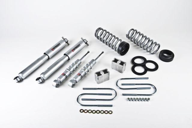 Belltech Lowering Kit - w/ Street Performance Shocks 602SP