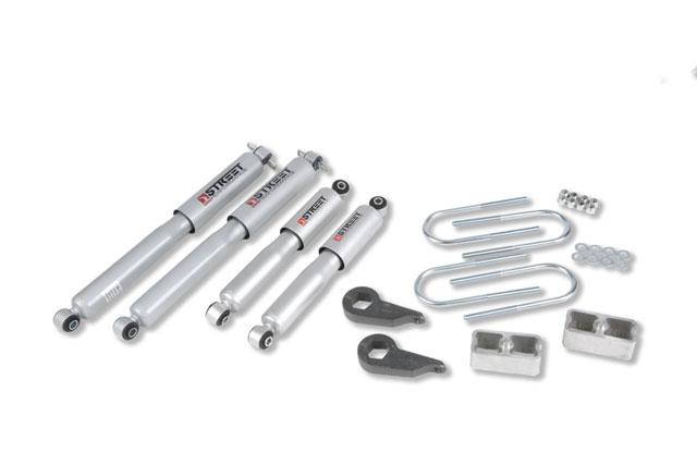 Belltech Lowering Kit - w/ Street Performance Shocks 635SP
