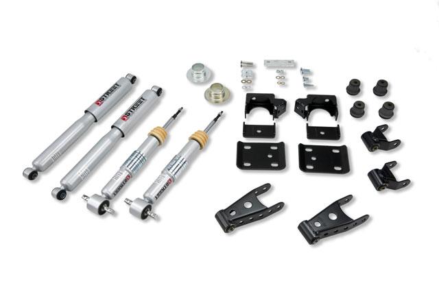 Belltech Lowering Kit - w/ Street Performance Shocks 645SP