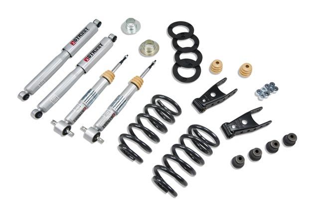 Belltech Lowering Kit - w/ Street Performance Shocks 649SP