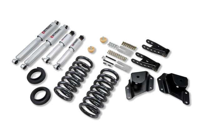 Belltech Lowering Kit - w/ Street Performance Shocks 664SP