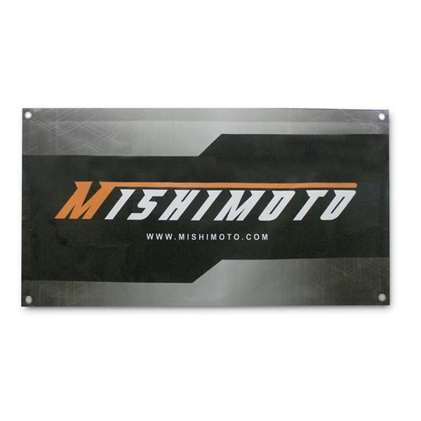 Mishimoto License Plate Delete MMLP-UNI-BK