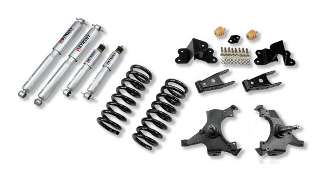 Belltech Lowering Kit - w/ Street Performance Shocks 687SP