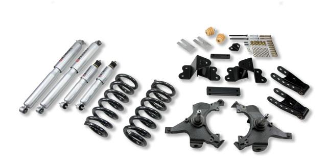Belltech Lowering Kit - w/ Street Performance Shocks 692SP