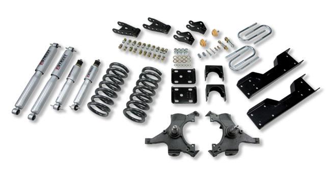 Belltech Lowering Kit - w/ Street Performance Shocks 702SP