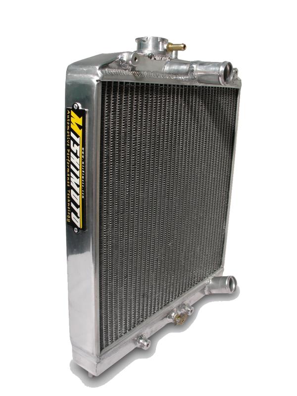 Mishimoto Performance Aluminum Radiator MMRAD-240-89KA