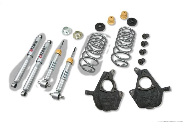 Belltech Lowering Kit - w/ Street Performance Shocks 739SP