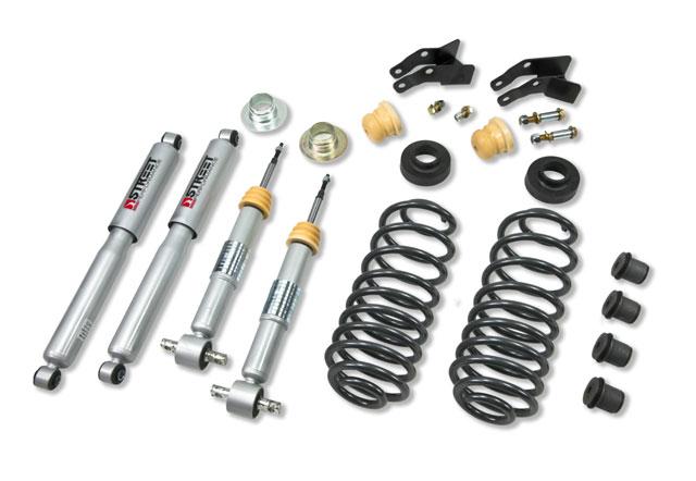 Belltech Lowering Kit - w/ Street Performance Shocks 752SP