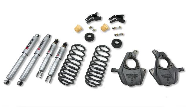 Belltech Lowering Kit - w/ Street Performance Shocks 759SP