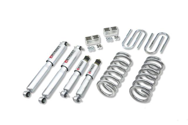 Belltech Lowering Kit - w/ Street Performance Shocks 779SP