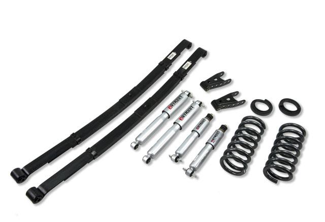 Belltech Lowering Kit - w/ Street Performance Shocks 783SP