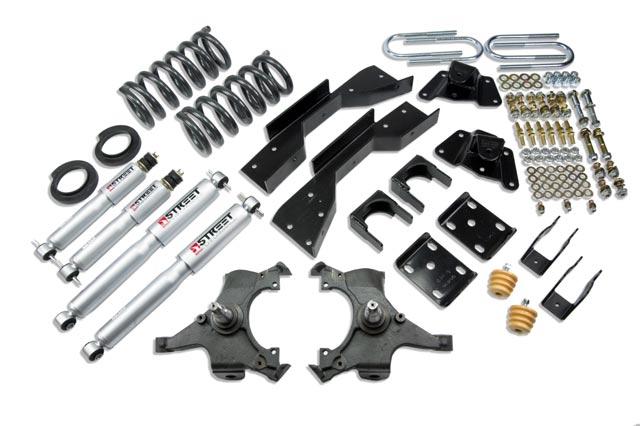 Belltech Lowering Kit - w/ Street Performance Shocks 794SP