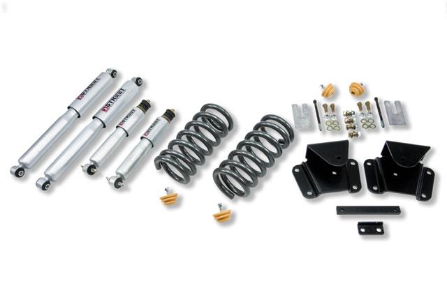 Belltech Lowering Kit - w/ Street Performance Shocks 803SP