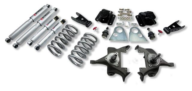 Belltech Lowering Kit - w/ Street Performance Shocks 815SP