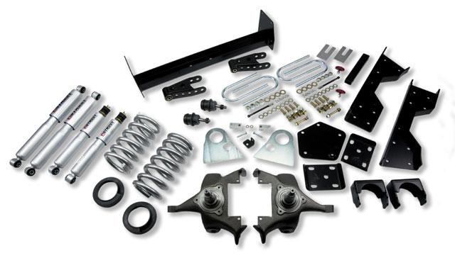 Belltech Lowering Kit - w/ Street Performance Shocks 817SP