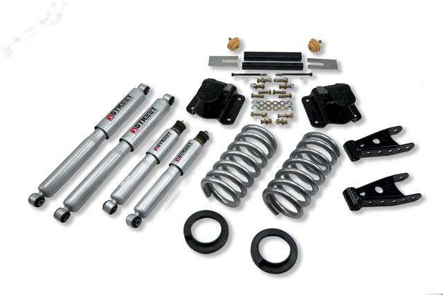 Belltech Lowering Kit - w/ Street Performance Shocks 819SP