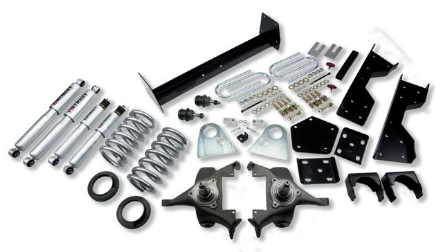Belltech Lowering Kit - w/ Street Performance Shocks 816SP