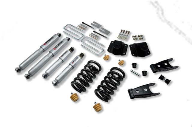 Belltech Lowering Kit - w/ Street Performance Shocks 824SP