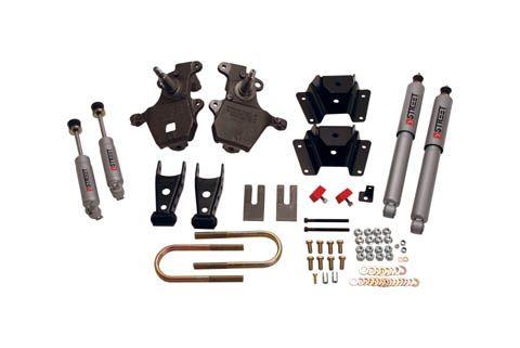 Belltech Lowering Kit - w/ Street Performance Shocks 915SP