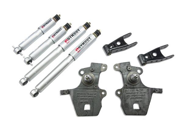 Belltech Lowering Kit - w/ Street Performance Shocks 922SP