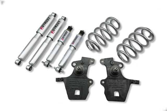 Belltech Lowering Kit - w/ Street Performance Shocks 932SP