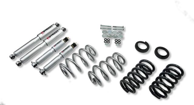 Belltech Lowering Kit - w/ Street Performance Shocks 934SP