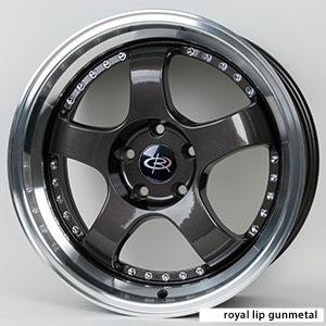 ROTA Wheels Motorsports Wheel - D2 D2RLG17755x1143+45