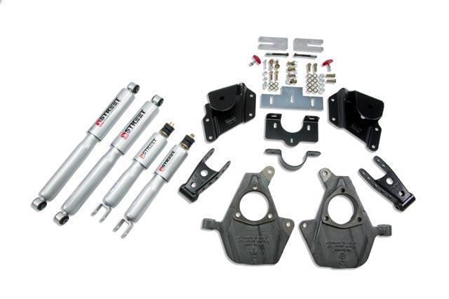 Belltech Lowering Kit - w/ Street Performance Shocks 947SP