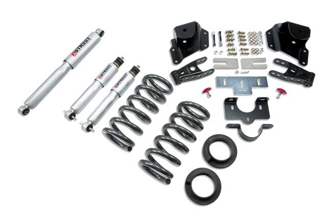 Belltech Lowering Kit - w/ Street Performance Shocks 950SP