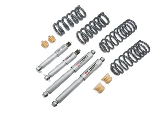 Belltech Lowering Kit - w/ Street Performance Shocks 963SP