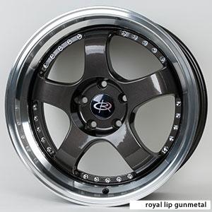 ROTA Wheels Motorsports Wheel - D2 D2RLR18805x1143+30