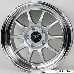 ROTA Wheels Motorsports Wheel - GT-3 GT-3RLG15704x100+40