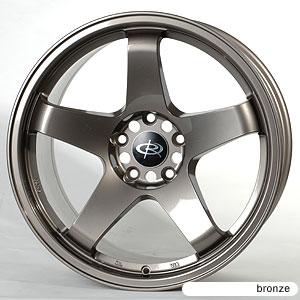 ROTA Wheels Motorsports Wheel - P45R P45RBRL18954x1143+30