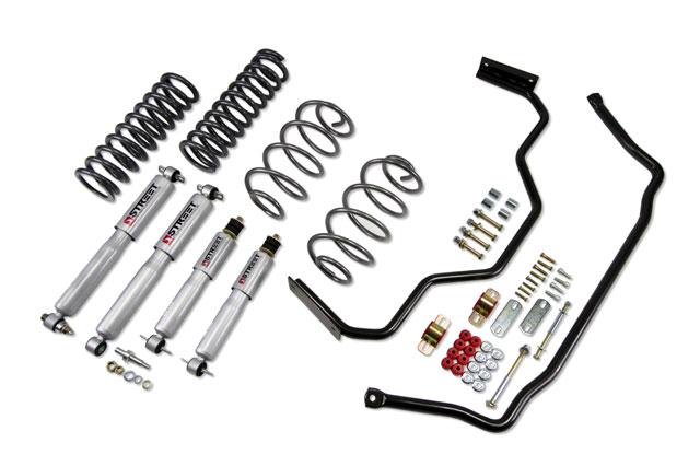 Belltech Muscle Car Performance Kit 1722