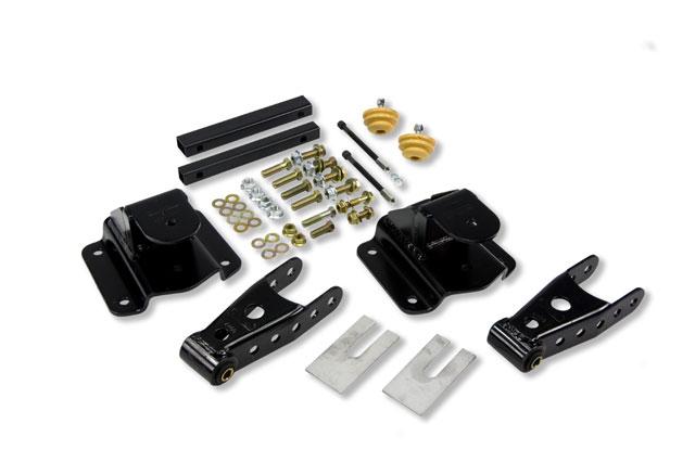 Belltech Shackle and Hanger Kit 6584