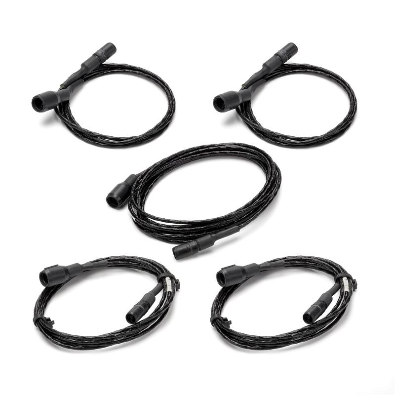 STACK Wire Harness - Extension, DTM, 6 way ST570003