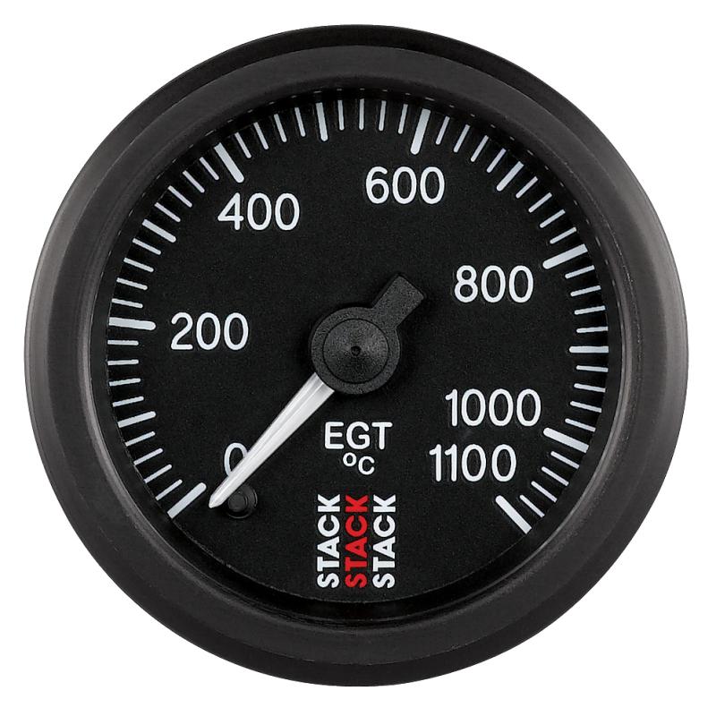 STACK Analog Gauge w/ Pro Stepper Motor - Exhaust Gas Temp ST3364