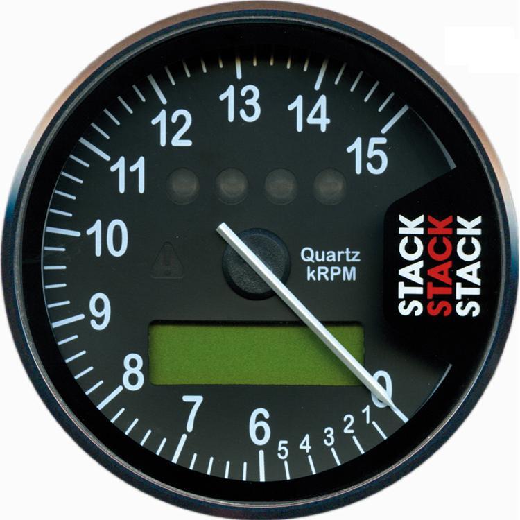 STACK ST700 Display Tachometer ST700SR-J