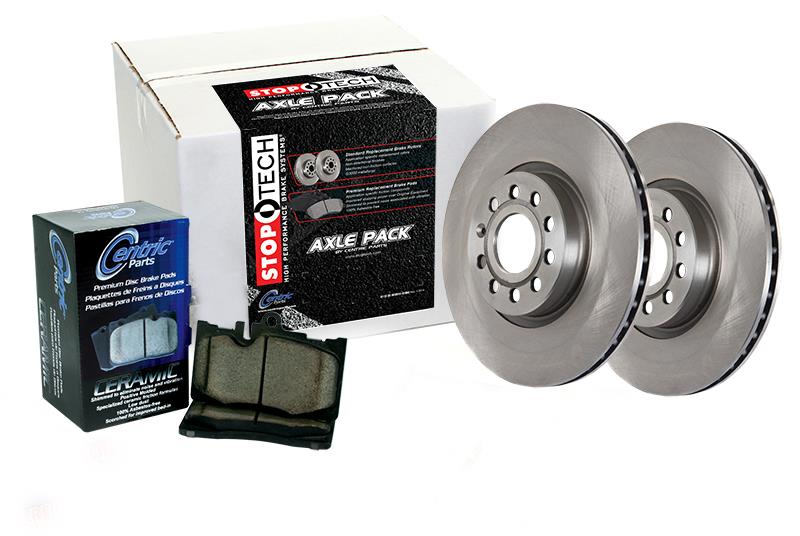 StopTech Select Axle Pack 908.65543